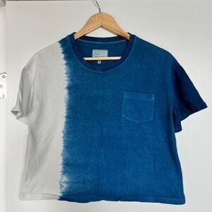 W'menswear Tie-Dye Tee